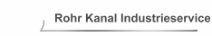 Rohr Kanal Industrieservice